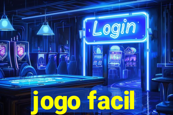 jogo facil